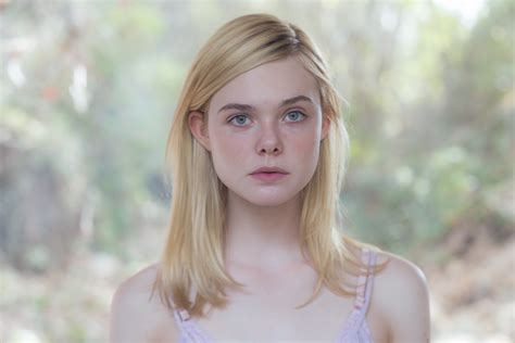 elle fanning nudes|Elle Fanning Nude Pics & Videos, Sex Tape